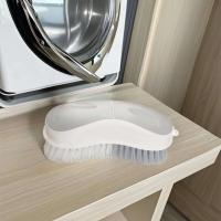 El color se puede limpiar con un cepillo de plástico de polipropileno, que se utiliza para fregar la cocina y la ropa del hogar. - details 1
