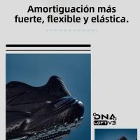 Calzado deportivo y de ocio bajo para hombres y mujeres Calzado de entrenamiento integral para correr - details 3