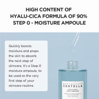 SKIN1004 Hyalu-CICA Primera ampolla 3,38 fl. oz, 100 ml, hidratación calmante para la piel seca - details 5