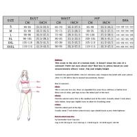 Traje de baño de una pieza para mujer, traje de baño con falda de un solo hombro, estampado floral 3D, ropa de playa adelgazante, nuevo para 2024 - details 0