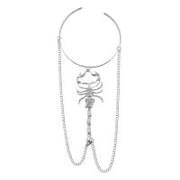 Brazalete de Hojas Doradas Encanto de Torsión para Mujeres Brazalete de Diosa Grieca - details 22