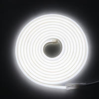 XUNATA Cinta LED Flexible de 220V COB Neón 288leds/M con Enchufe EU Impermeable para Exteriores RA90 3000K-6000K Estilo Moderno Potencia 7-9W/M - details 6