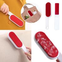 Cepillo Removedor de Pelusas de Ropa de Doble Cara Cepillo de Polvo para Suéter Anti-Estático Reutilizable Herramienta de Limpieza para el Hogar para Perros y Gatos - details 0