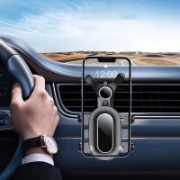 Cabeza de bola de 17 mm para automóvil, clip de gancho para salida de aire del automóvil, soporte para teléfono - details 3
