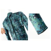 Trajes de Buceo Camuflaje Completos Cálido, Adecuado para Pesca, Buceo, Surf, Snorkeling, Kayak - details 13