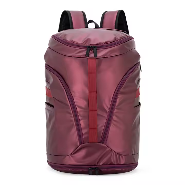 Bolsa de montañismo Bolsa deportiva de bádminton, 1-2 Rets, escalada seca y húmeda Bp, bolsa de senderismo para acampar al aire libre con página de zapatos, baloncesto - 1