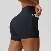 Mallas deportivas de Yoga para mujer, pantalones cortos de Fitness para ciclismo, ropa deportiva para mujer, mallas de entrenamiento para gimnasio, ropa de Yoga femenina - details 31