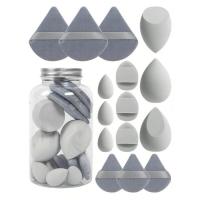 Puff beauty set licuadora maquillaje huevo mini puff - details 4