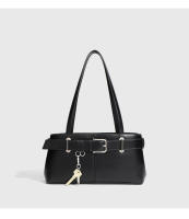 Bolso de hombro para las axilas Bolso de locomotora con bloqueo de cinturón retro Bolso de viaje de moda - details 20