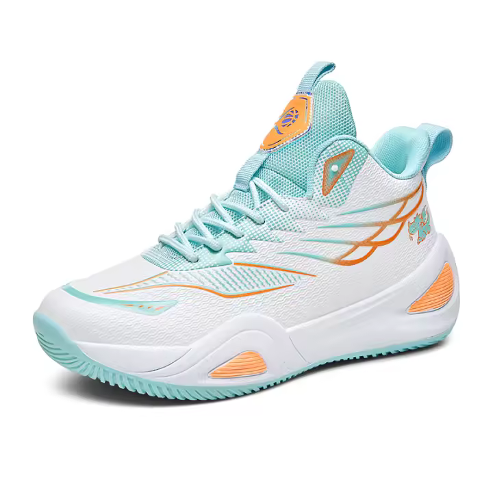 Zapatillas de deporte transpirables para niños Y niñas, zapatos de tenis, zapatillas de baloncesto, zapatillas de corr - 1