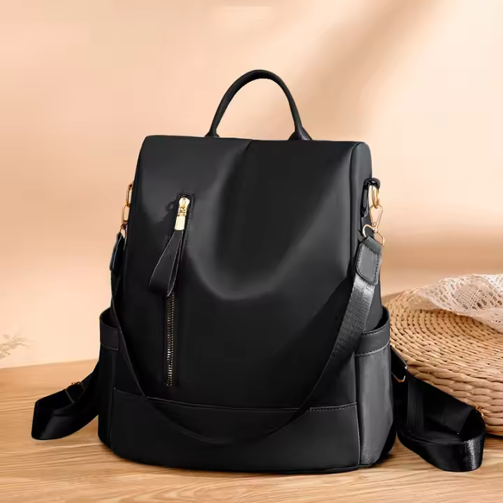 Bolsos Mujer Versátiles Nuevas Damas Mochila Casual Moda Oxford Mochila De Viaje Mochila Escolar - 1