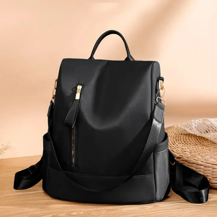 Bolsos Mujer Versátiles Nuevas Damas Mochila Casual Moda Oxford Mochila De Viaje Mochila Escolar - 1