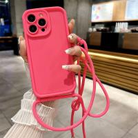Funda para Teléfono con Correa Ajustable Suave, Versátil para Modelos de iPhone - details 2