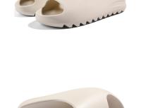 Chanclas de coco cómodas y duraderas con suelas gruesas y diseño de Tabla de lavar, sandalias de EVA para exteriores - details 10