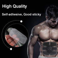 Padres de Gel EMS 50PCS Reemplazo de Almohadillas de Estimulador Abdominal ABS - details 5