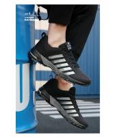 Zapatillas de correr transpirables para hombre, zapatos informales antideslizantes de gran tamaño, cómodos para caminar y trotar, Unisex - details 15