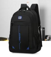 Mochila impermeable para hombre, bolsa de trabajo para ordenador portátil de 15,6 pulgadas, mochila de negocios para colegio uni - details 2