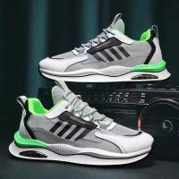 Zapatillas de primavera de malla transpirable, calzado de hombre casual y versátil. - details 6