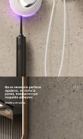 Esterilizador de Cepillos de Dientes Inteligente Ultravioleta Inalámbrico Recargable - details 13