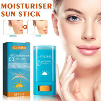 Protector solar ligero y no pegajoso, protección UV, resistente al agua y al sudor, barra hidratante clara y duradera - details 0
