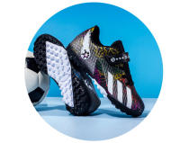 Nuevos Zapatos de Fútbol para Niños Pisa Fuerte, Antideslizante, Resistente al Desgaste - details 25