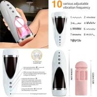 Leten Squirt Godmichhet-dilatador Anal para pene para mujer, doble vibración, productos para hombres, herramienta de tapón Anal, vibrador, masturbación hermosa - details 5