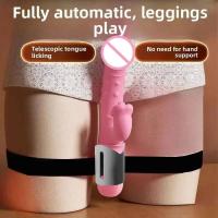 Masturbación femenina Dildo de simulación portátil arnés de correa con productos sexuales adultos de silicona suave para mujeres lesbianas - details 3