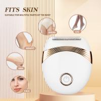Depiladora eléctrica para todo el cuerpo, mini afeitadora portátil para mujeres, axilas, partes privadas - details 0