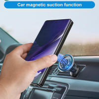 Funda protectora de metal magnético para Samsung S23 S22 Ultra con frente de vidrio templado + parte trasera de PC, marca RUWANGAA, compatible con - details 2