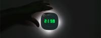 Luz Nocturna LED con Sensor de movimiento PIR con reloj de tiempo para el hogar, dormitorio, escaleras, lámpara de pared, brillo, batería, 2 colores de iluminación - details 5