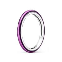 Anillo de Plata de Ley 925 para mujer, circonita cúbica, estrella, Luna, flor, joyería de boda, regalos - details 0