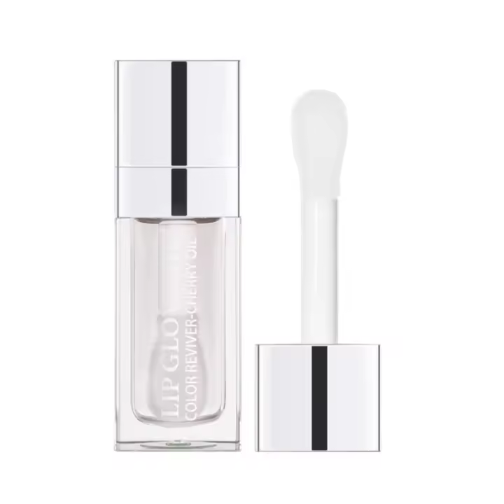 Aceite labial con Brillo de Labios, Efecto de Labios Más Suaves y Duraderos,Hidratación Intensa,Labios Rellenos,Elimina las Arrugas - 1