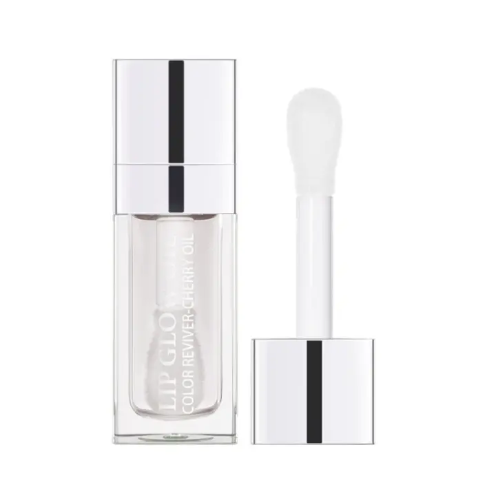 Aceite labial con Brillo de Labios, Efecto de Labios Más Suaves y Duraderos,Hidratación Intensa,Labios Rellenos,Elimina las Arrugas - 1