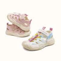 Sandalias para niñas, sandalias deportivas para niños, novedad de verano 2025, recortes, moda hueca, nueva tendencia, puntera suave, informal, talla 26-36 - details 18