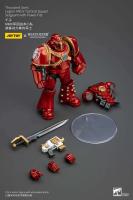 JOYTOY 40k 1/18 Figuras de acción 12cm Escuadrón táctico de la Legión IV de los Mil Hijos - details 7