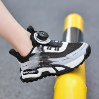 Zapatillas de deporte para niños, nuevas zapatillas de verano con red para correr, zapatillas de baloncesto - details 10