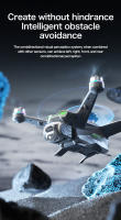 Drone profesional - Retorno inteligente de localización GPS - Cabezales de cámara duales HDR - Capacidad de transferencia de imágenes HD 5G - details 5