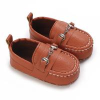 Zapatos mocasines informales sin cordones para bebés, zapatos planos antideslizantes ligeros y cómodos para caminar en interiores y exteriores - details 17