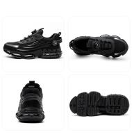 Zapatos de trabajo de seguridad para hombre y mujer, zapatillas cómodas, ligeras, transpirables - details 21