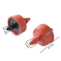 Sistema de riego con gotero de agua para jardín, boquilla rociadora de flores, Kit de flecha, maceta para plantas, césped, 2/4/8L - details 2