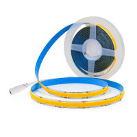 GAHADA Cinta LED de Alta Brillo Lineal 12mm PCB COB Doble Fila 600LEDs/m - details 5