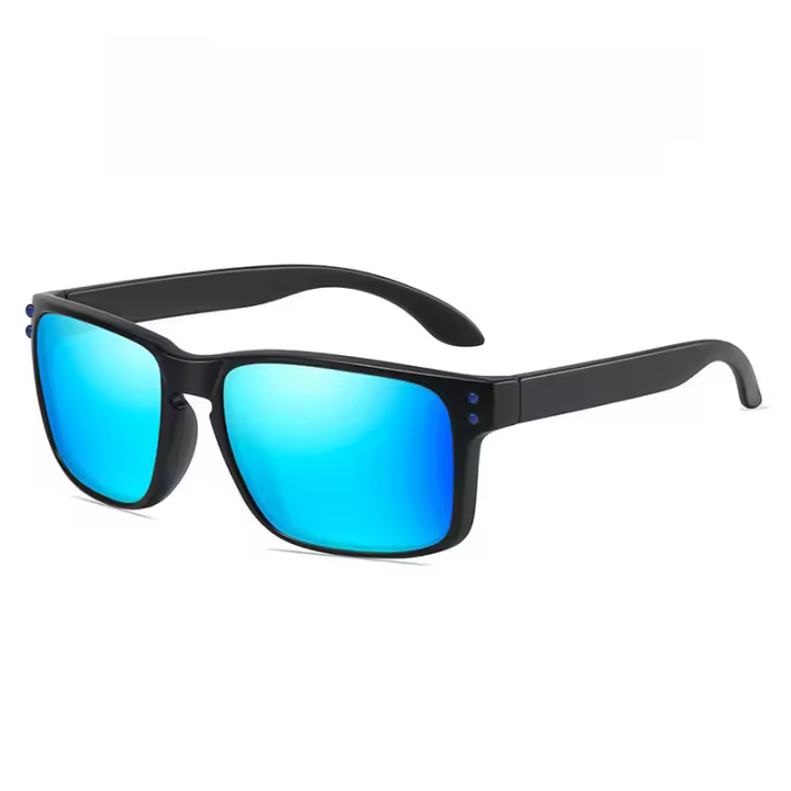 Gafas de sol deportivas polarizadas para hombres y mujeres, gafas clásicas de pesca, conducción y ciclismo, protección UV400 - 1