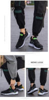 Zapatillas de correr ligeras Unisex de marca, zapatillas deportivas absorbentes de golpes, zapatos deportivos antideslizantes transpirables de moda Para Mujer, Tenis Para Hombre - details 14
