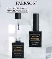 Parkson-capa Base mate para uñas, esmalte de Gel UV Soak Off, removedor mágico de imprimación, laca de Gel para manicura artística, Gel de refuerzo - details 0
