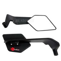 Alas Stealth para Moto Espejos Ajustables que Giran para B Pulsar NS200 NS160 2012-2023 2024 - details 8