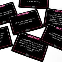 Juego de cartas de estrategia para fiesta nocturna para niñas - details 4