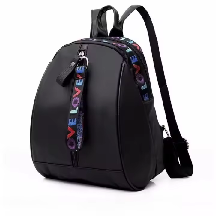 Mochila simple mini bolso femenino mochila de viaje al aire libre de ocio - 1