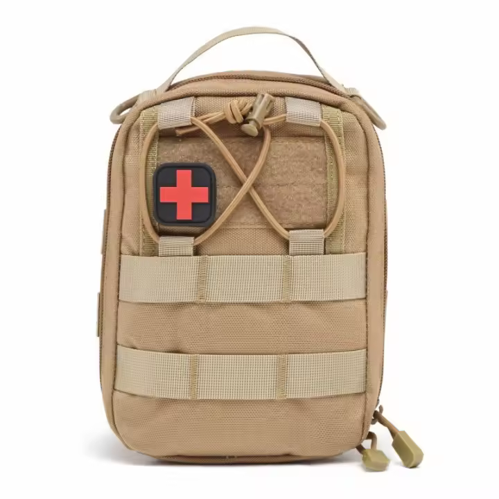 Botiquín Táctico de Primeros Ayudos Bolsa Médica Multifuncional Impermeable - 1