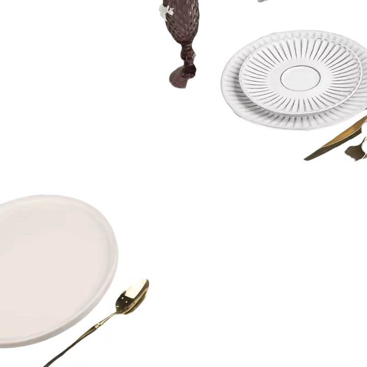 Camino de mesa de gasa: decoración rústica bohemia para bodas y fiestas de cumpleaños (beige) - 1