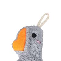 Toalla de mano con forma de pato, toalla de limpieza colgante de secado rápido, paños de cocina absorbentes más gruesos - details 0